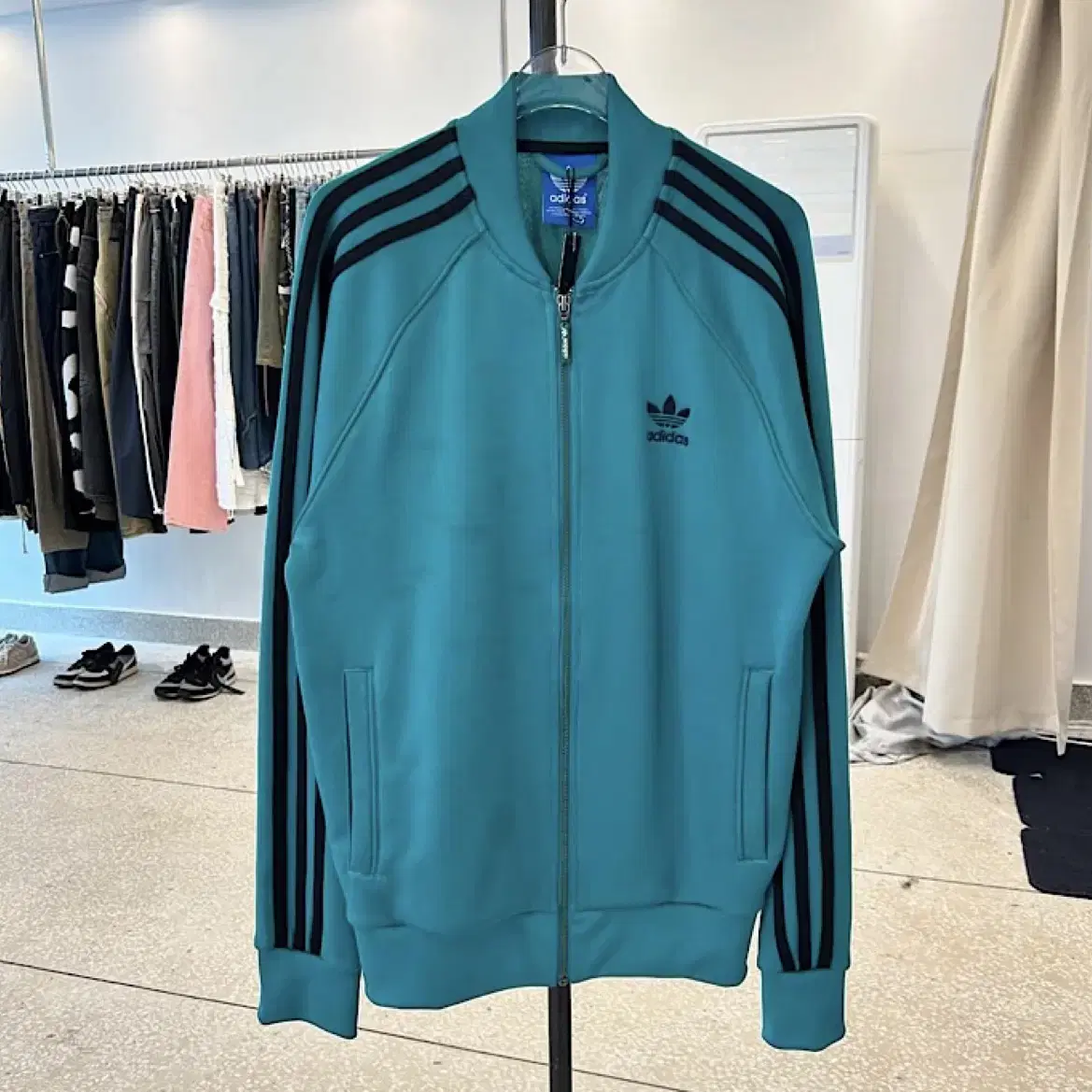 ADIDAS TRACKTOP