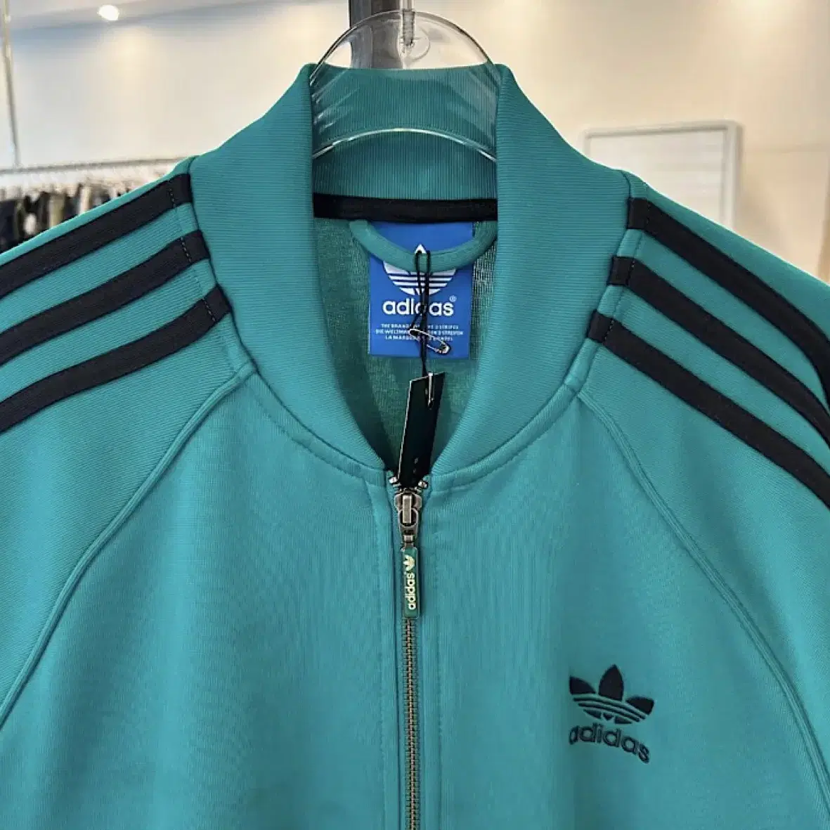 ADIDAS TRACKTOP