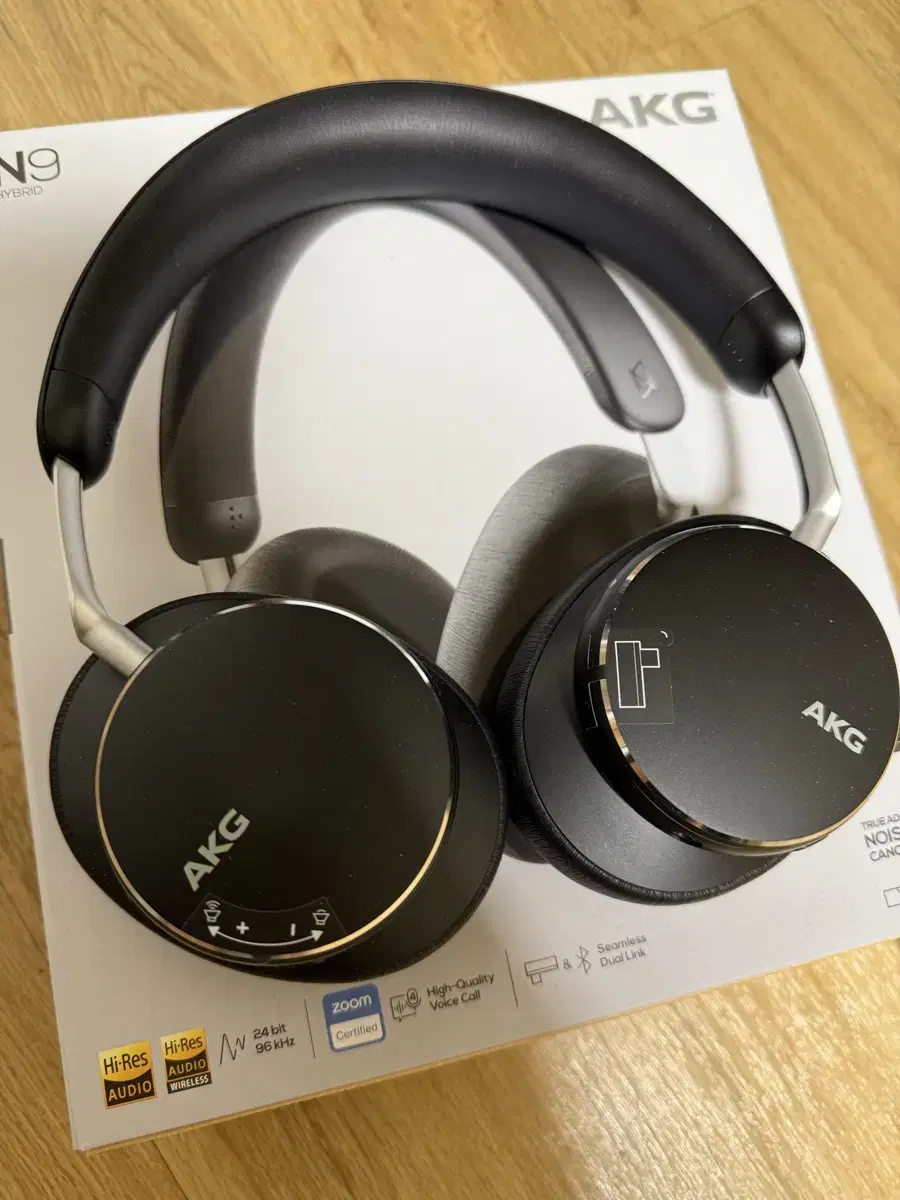 akg n9 헤드폰