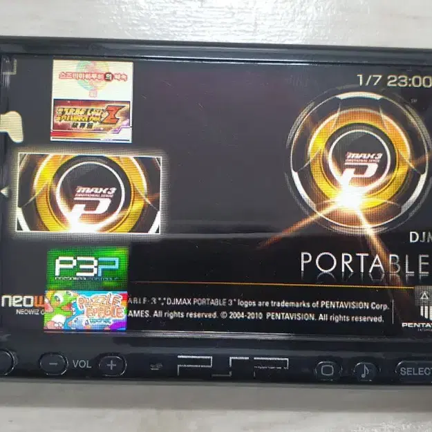 Sony psp3005 (64GB, 게임많음) 판매합니다