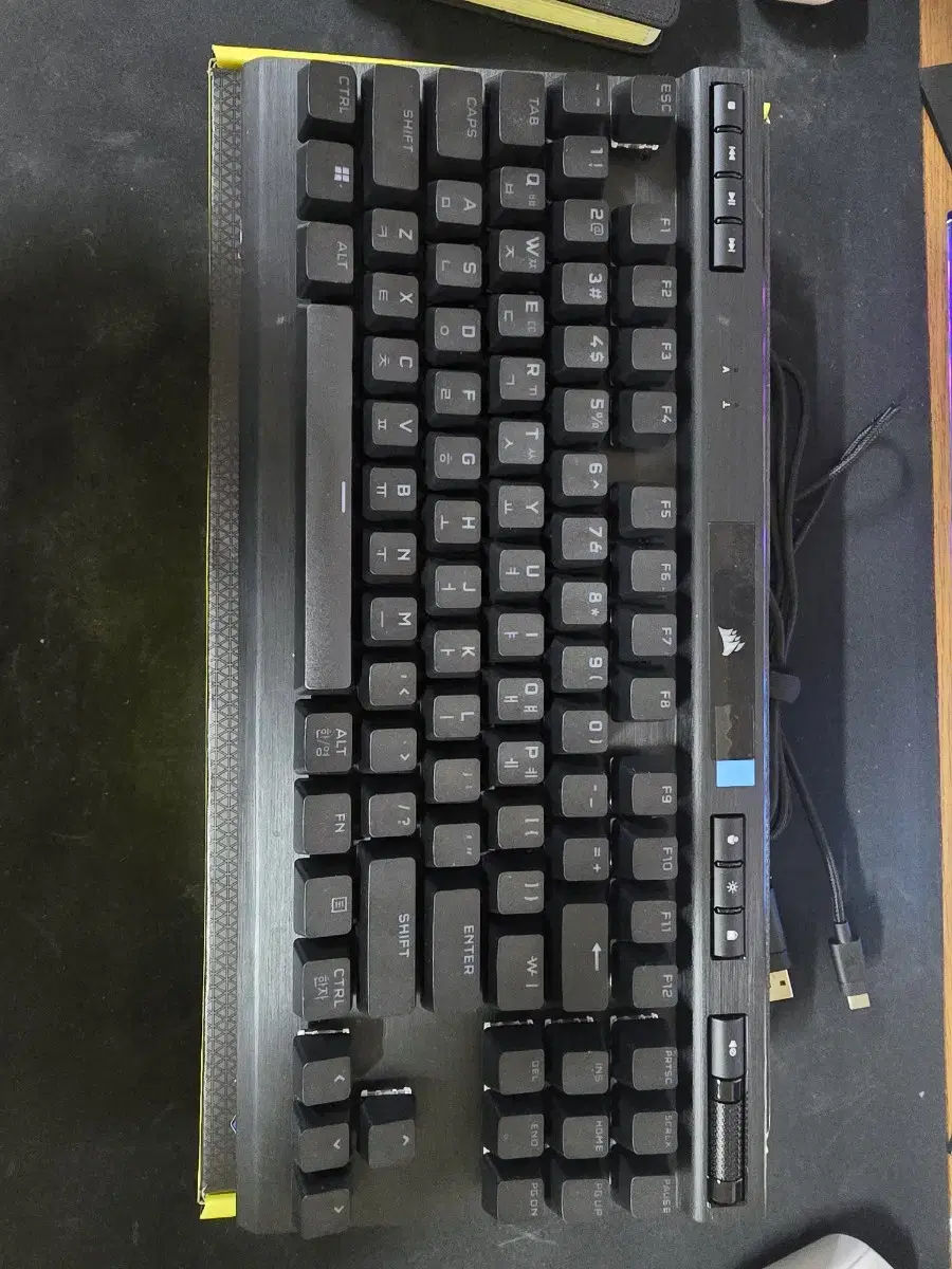 커세어 K70 TKL OPX 게이밍 키보드 싸게 판매