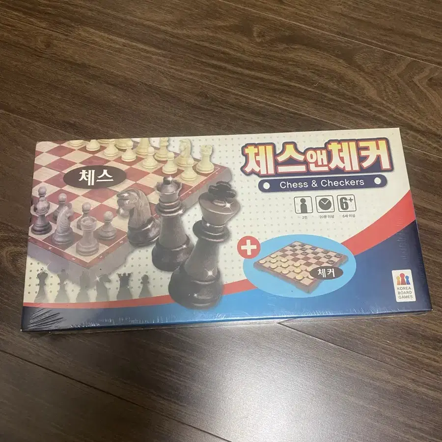 체스앤체커