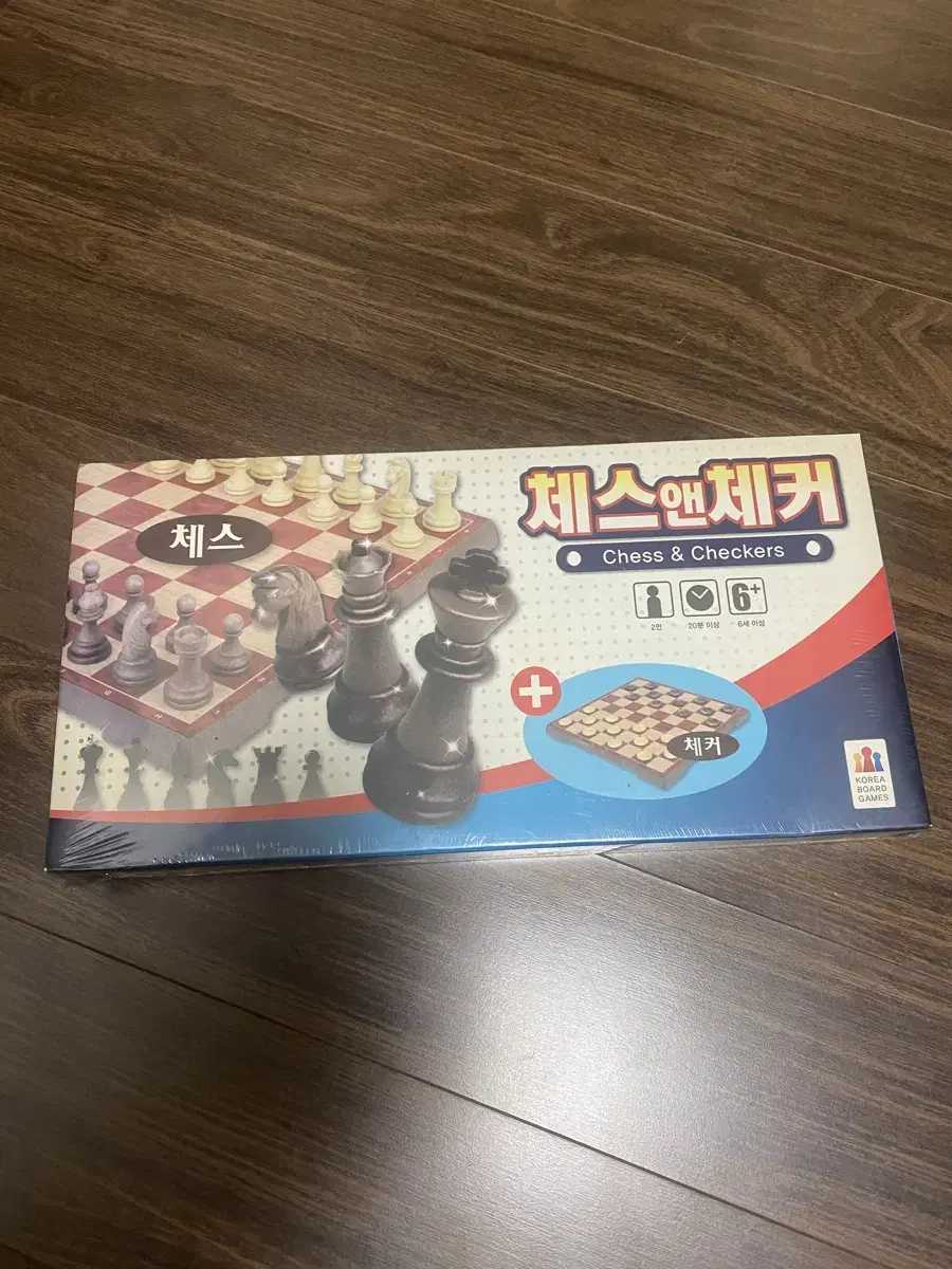 체스앤체커