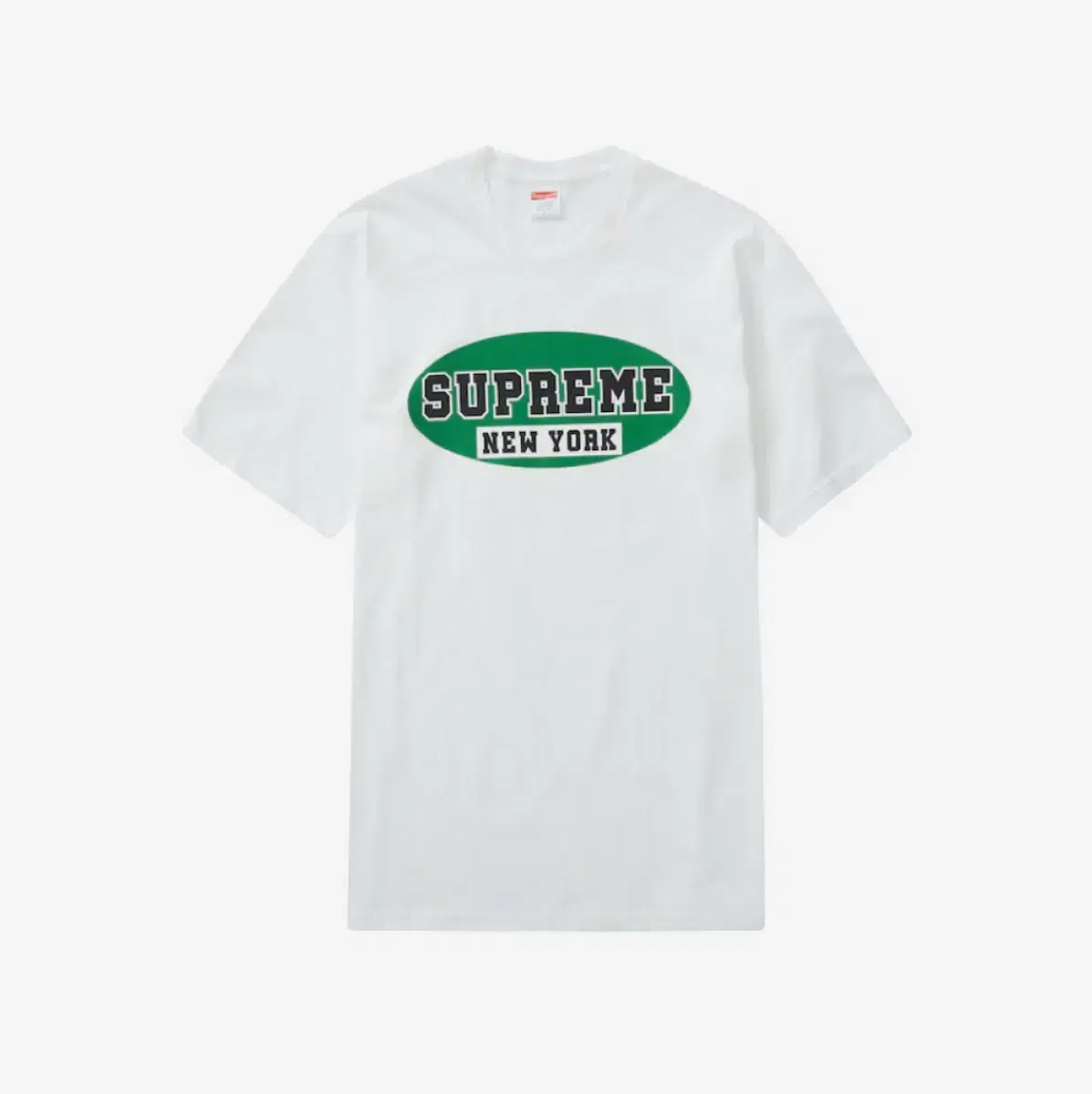 [L] Supreme 슈프림 뉴욕 티셔츠 화이트