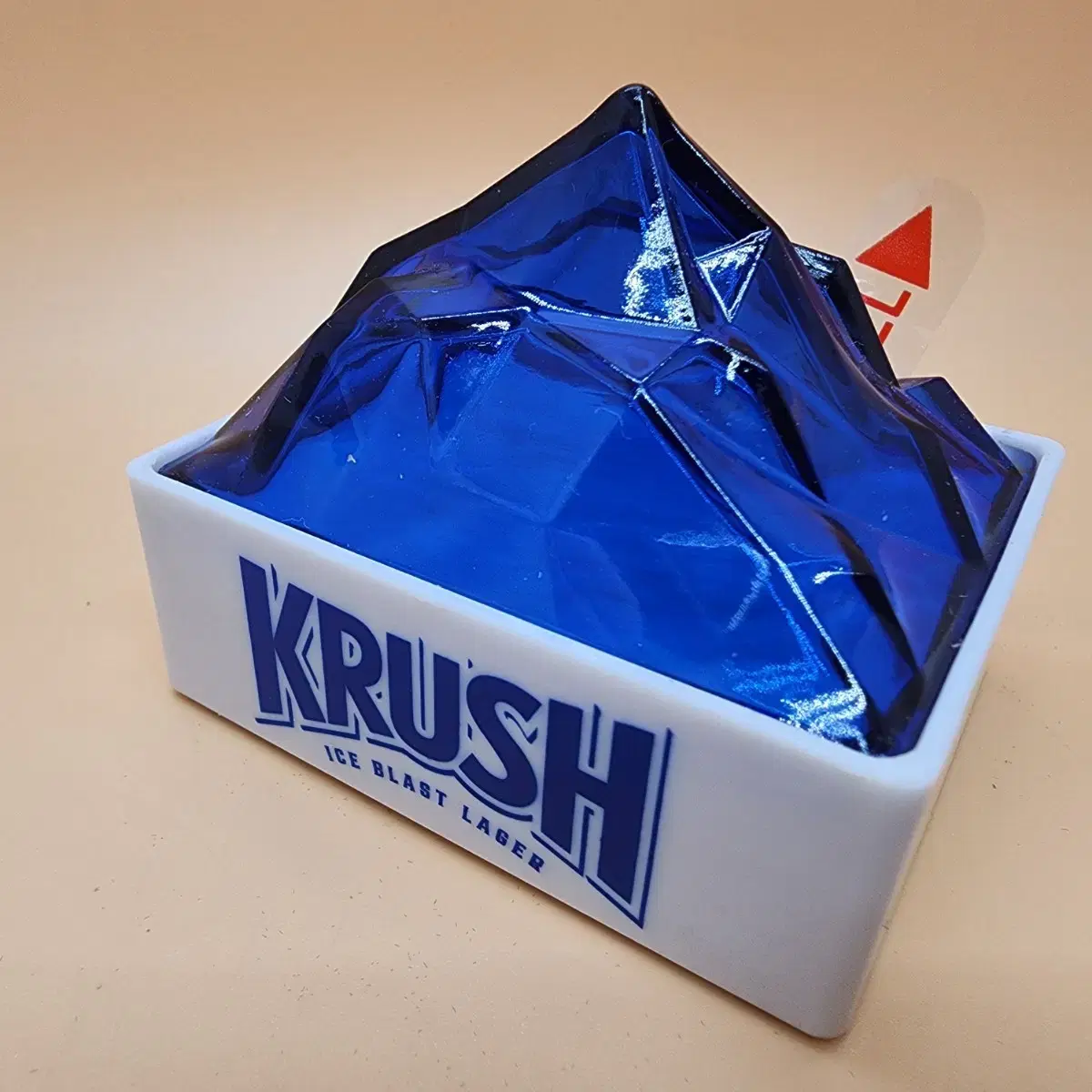 크러시 충격센서오프너 박스오프너 카리나맥주 KRUSH