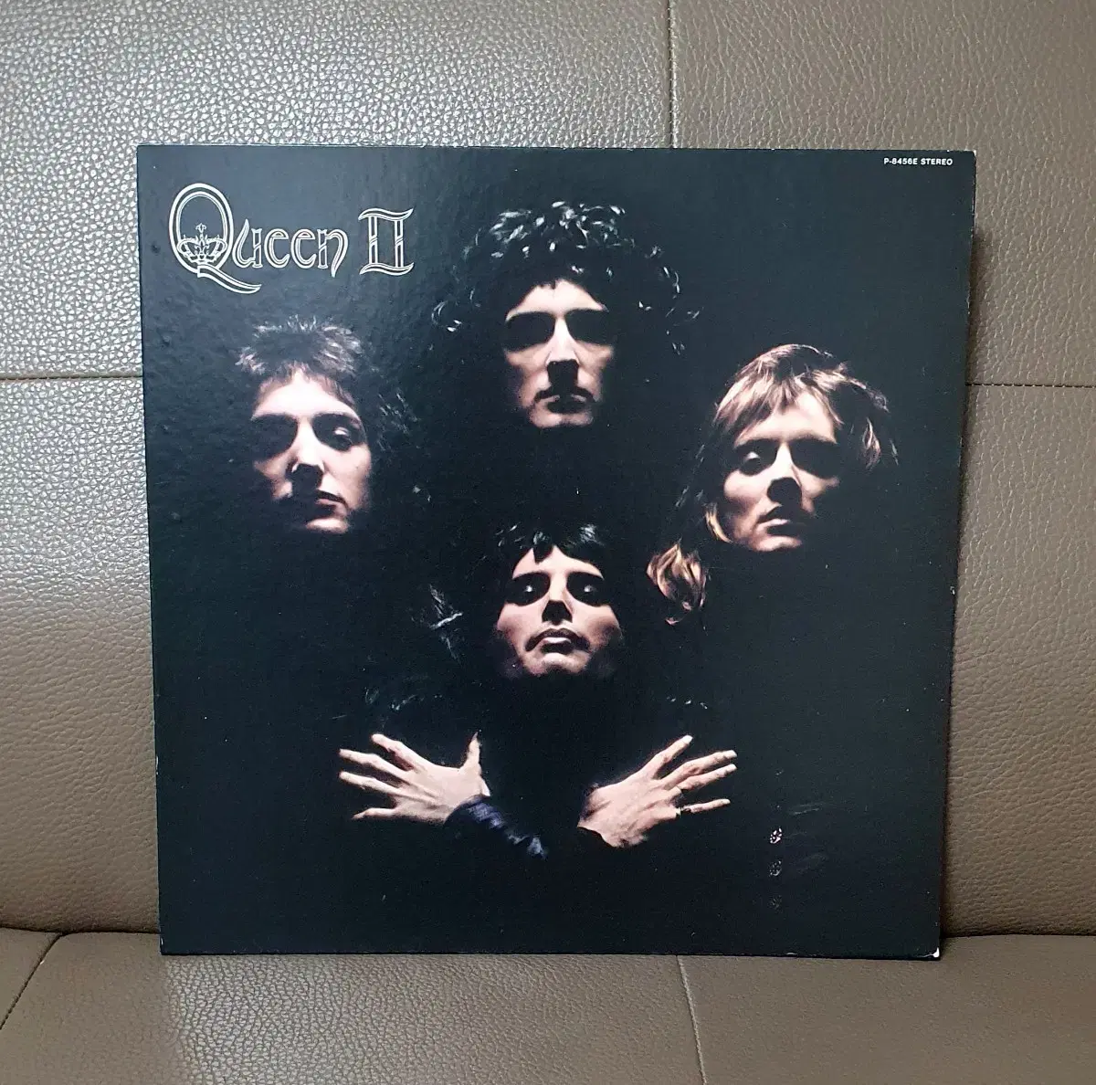 LP ㅡ QUEEN II /  수입음반