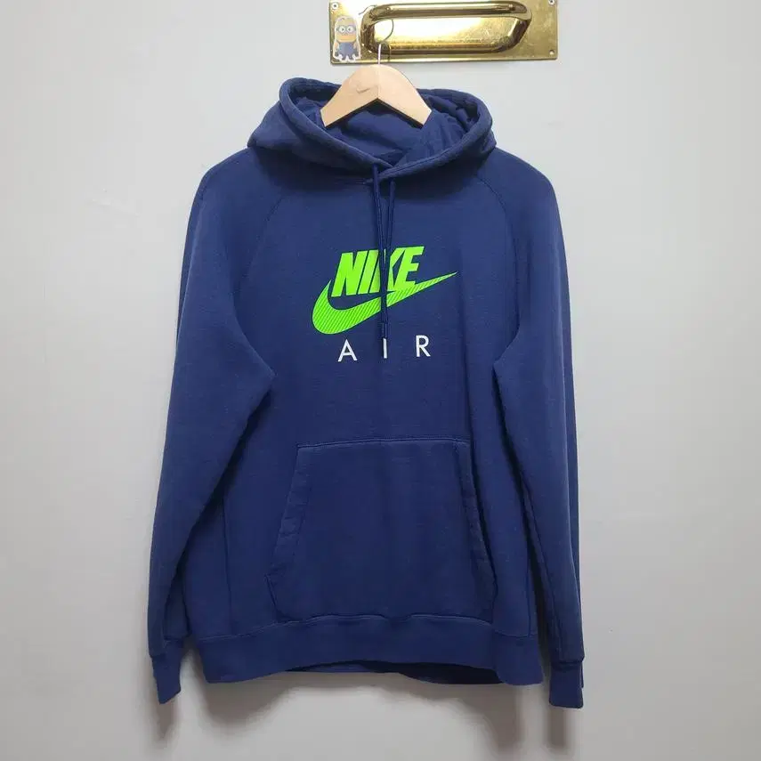 [NIKE] 여성 기모 AIR 후드티 L