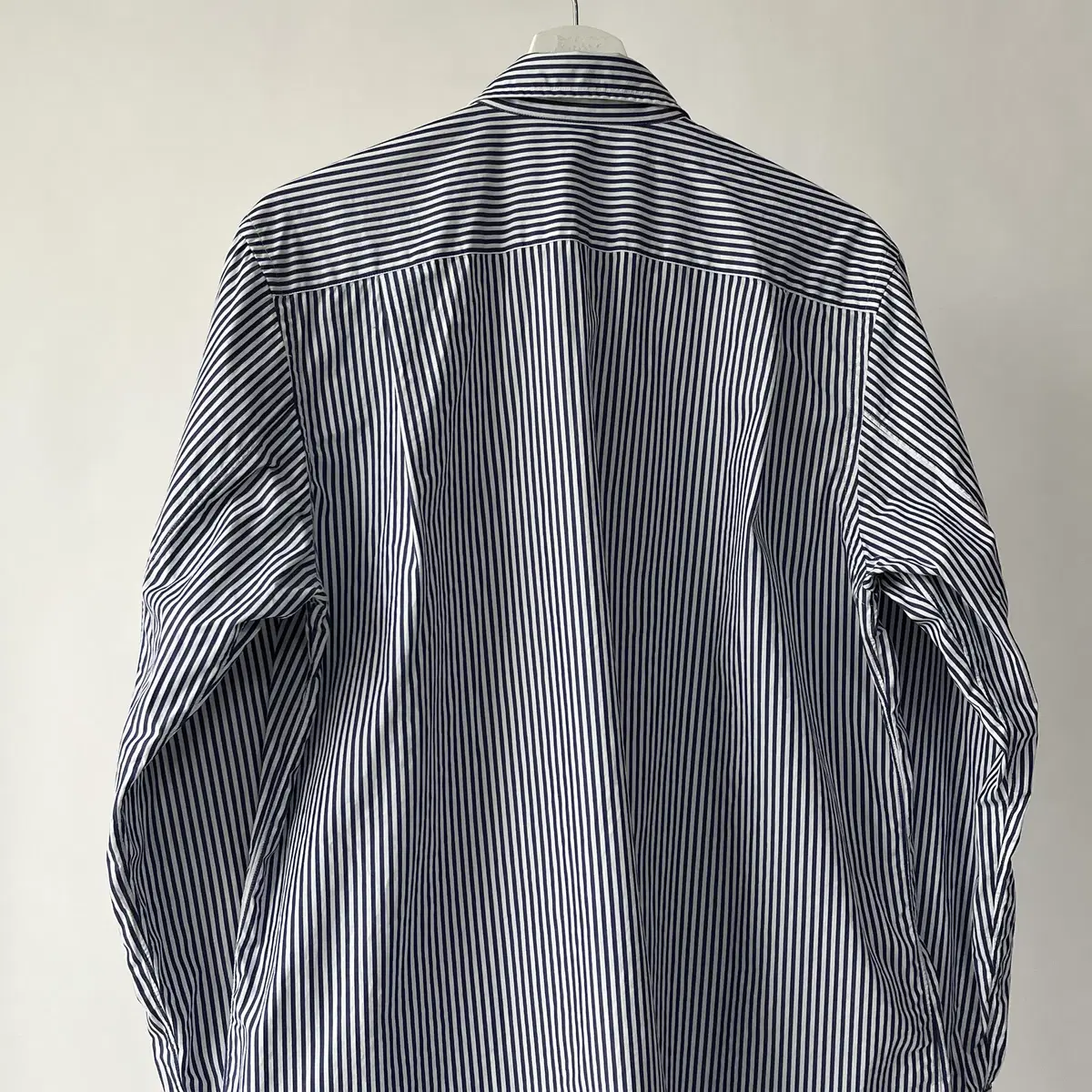 COMME DES GARCONS stripe shirt 2018 일본제