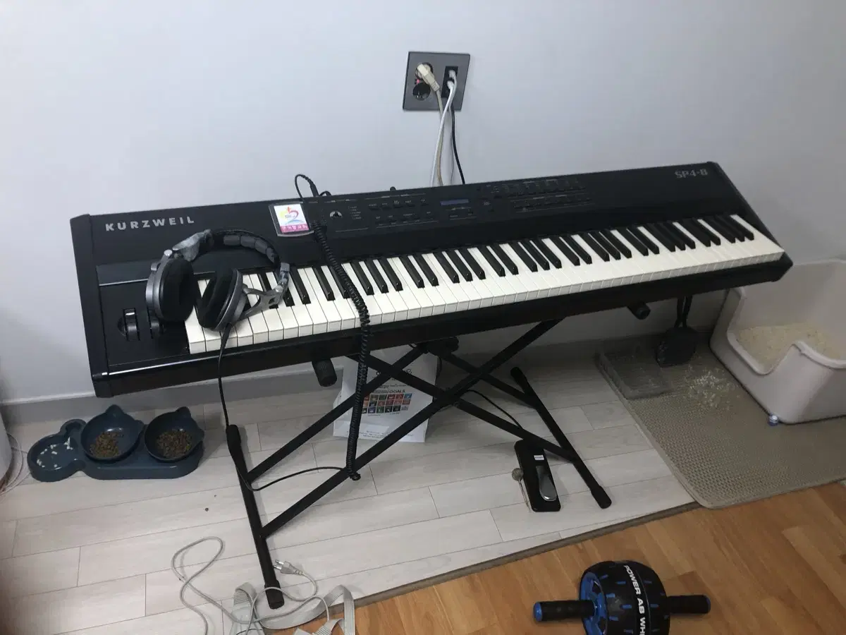 Kurzweil sp4-8