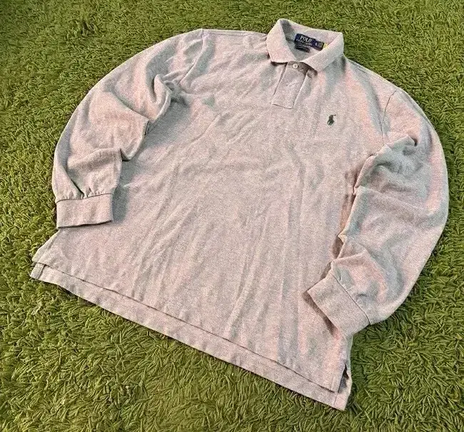 Polo long sleeve karati105