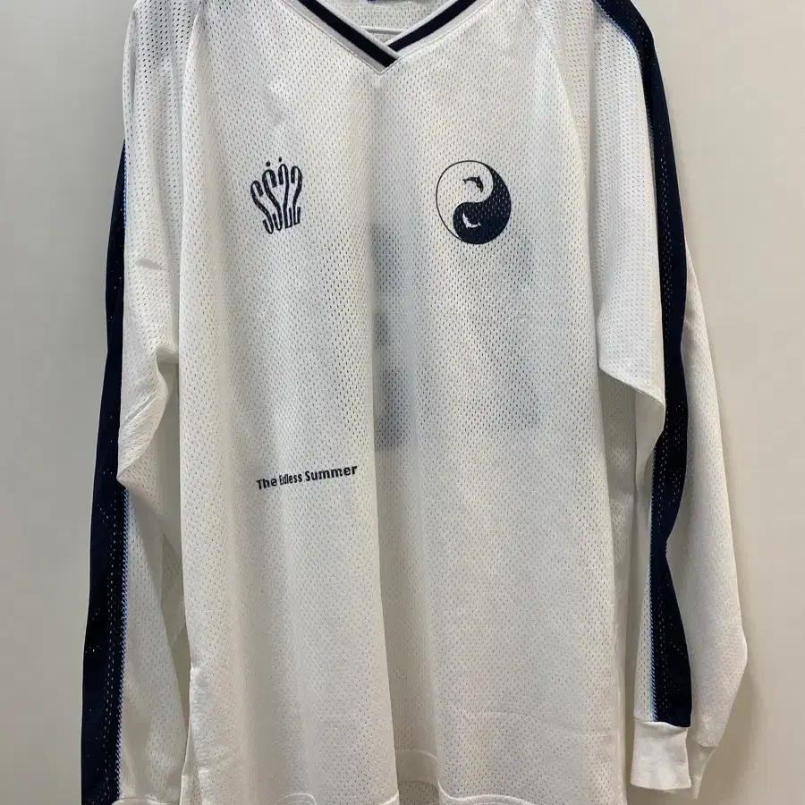 오로지 스포티 져지 OVERSIZED SPORTY MOTO JERSEY