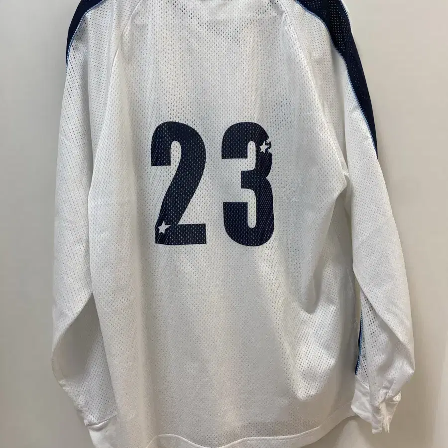 오로지 스포티 져지 OVERSIZED SPORTY MOTO JERSEY