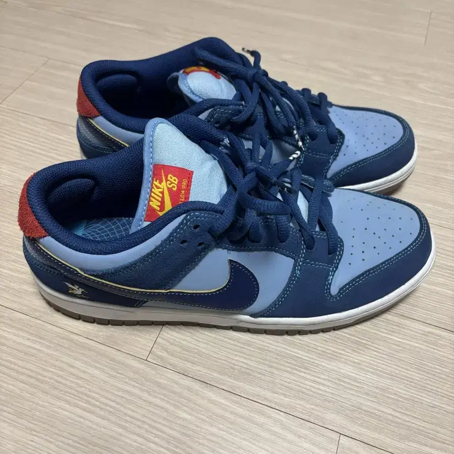 Nike x Why So Sad? SB Dunk low