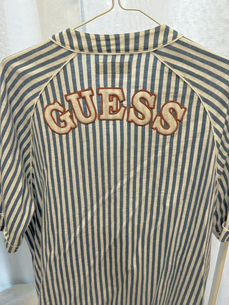 빈티지 GUESS 게스 유니폼