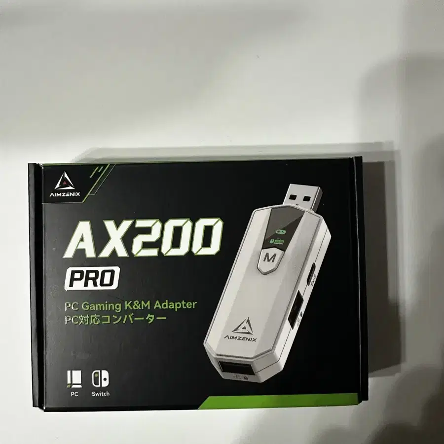 Aimzenix ax200pro 판매합니다