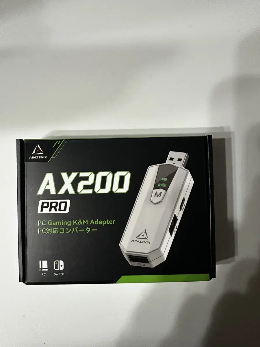 Aimzenix ax200pro 판매합니다