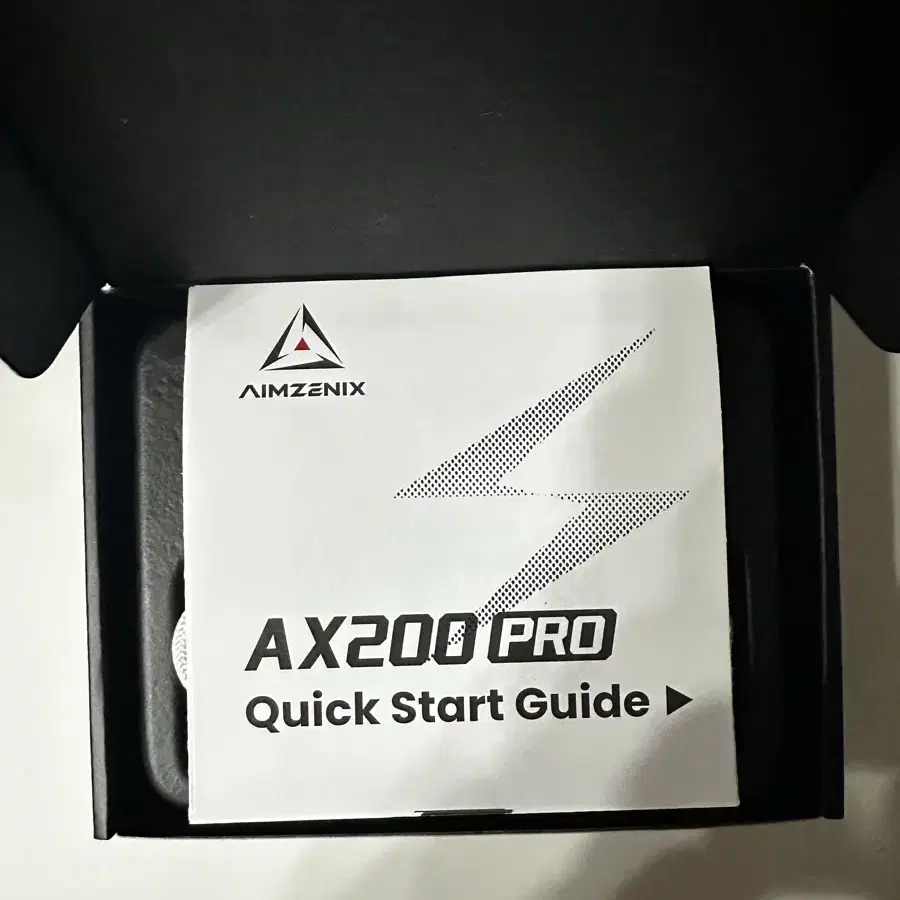 Aimzenix ax200pro 판매합니다