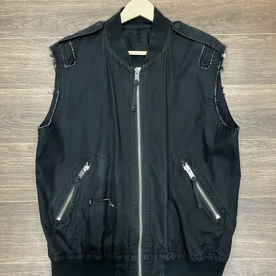 The Soloist flight vest(50)