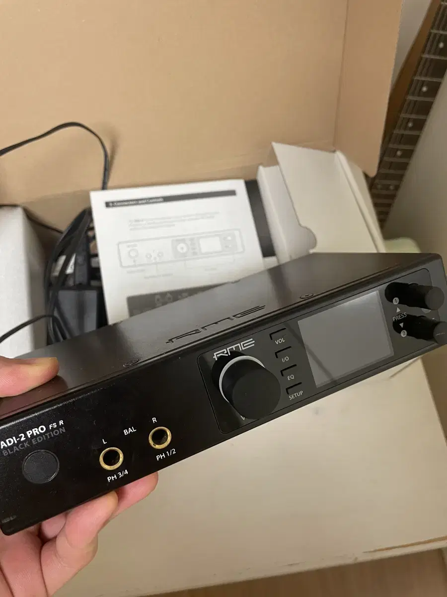 Rme Adi-2 pro fs r be