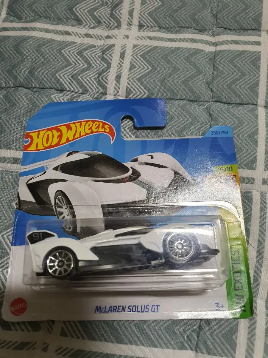 McLAREN SOLUS GT(블라스터파손품)