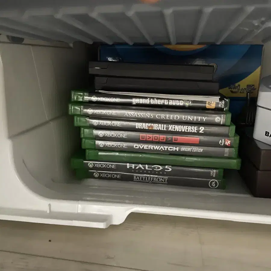 XBOX ONES