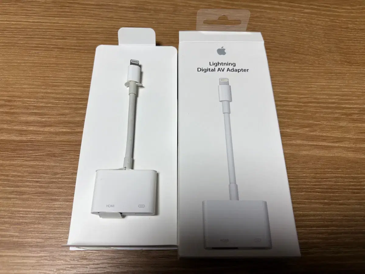 Apple 라이트닝 디지털AV 어댑터 (아이폰에 HDMI 연결)