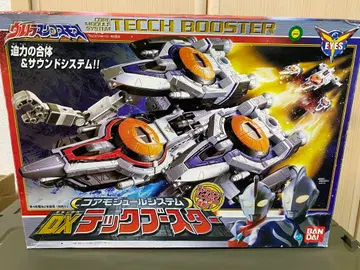 울트라맨 코스모스(코어모듈 시스템) DX 테크 부스터 반다이