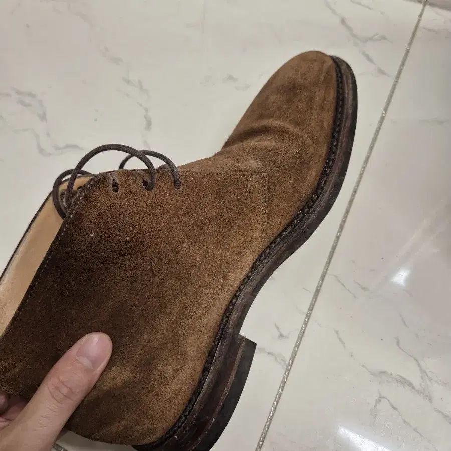 loake 로크 추카 chukka 부츠