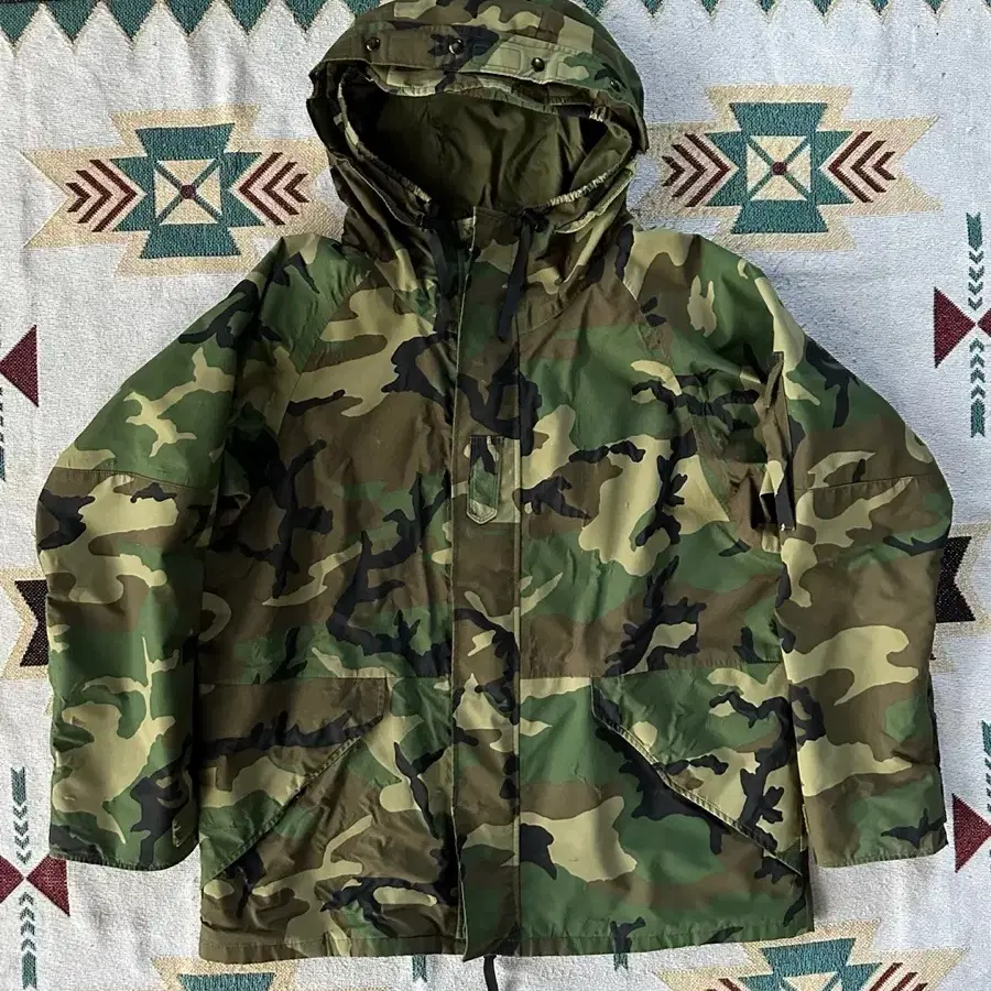 90s ECWCS original parka