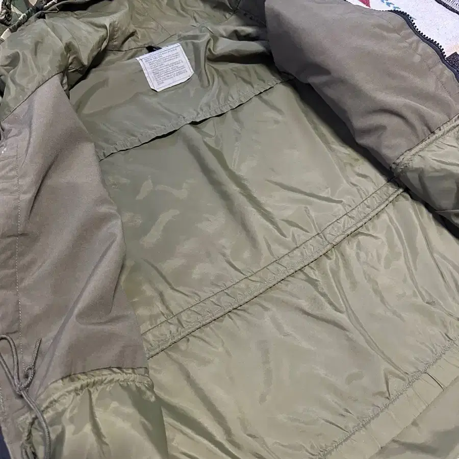 90s ECWCS original parka