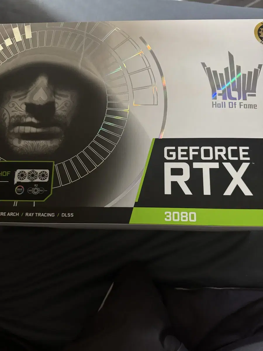 rtx 3080 hof 팝니다