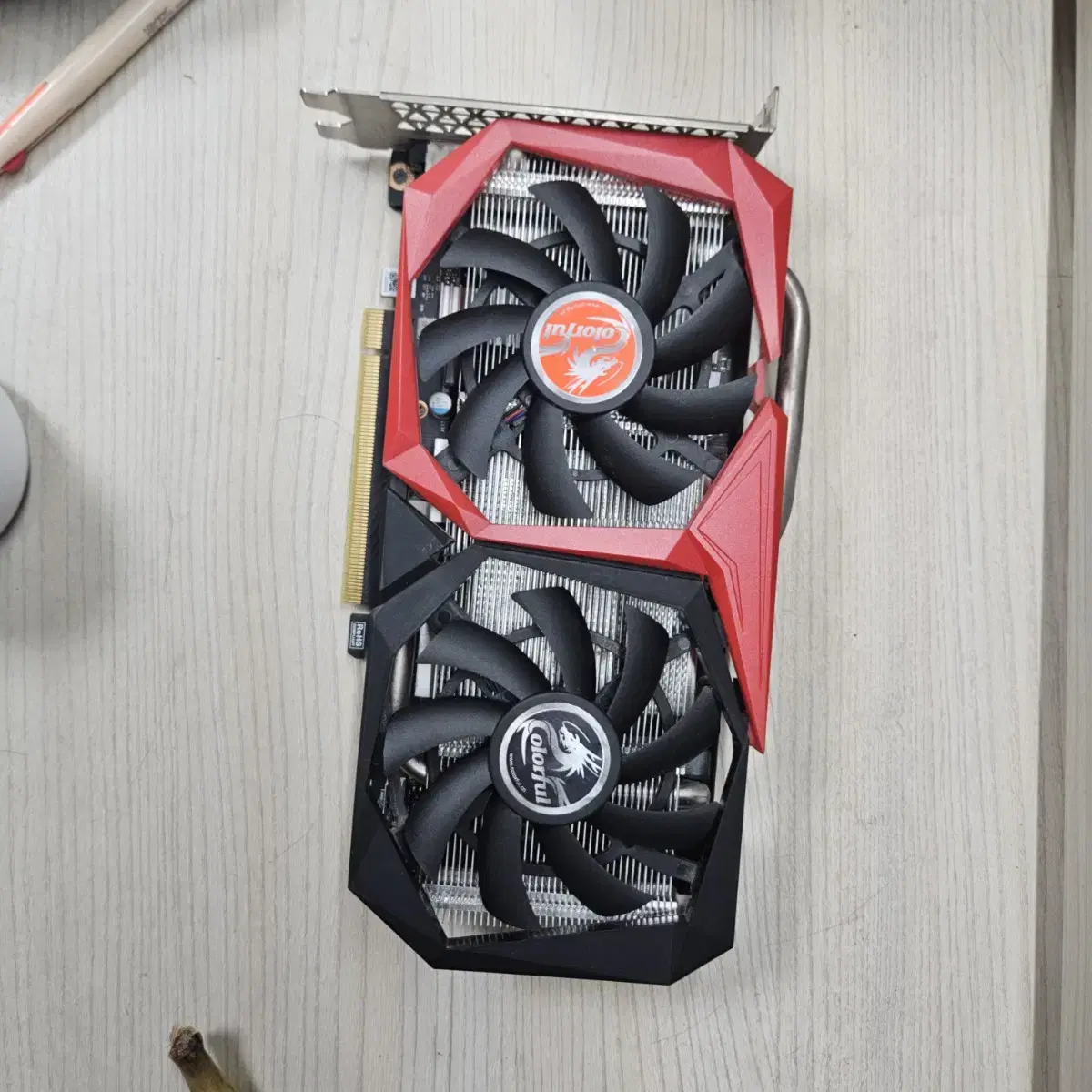 Geforce GTX 1660 colorful