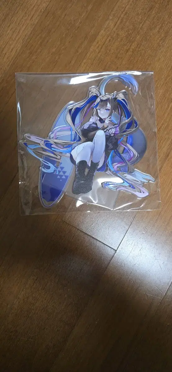 Stellar Live Irishanna acrylic Stands