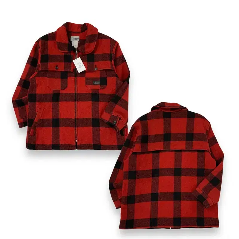 Canada Mackinaw Jacket S04058