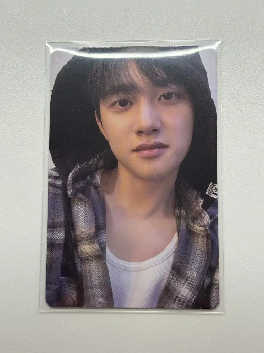 Do Kyungsoo exo d.o. photocard BLOOM Concert MD WTS