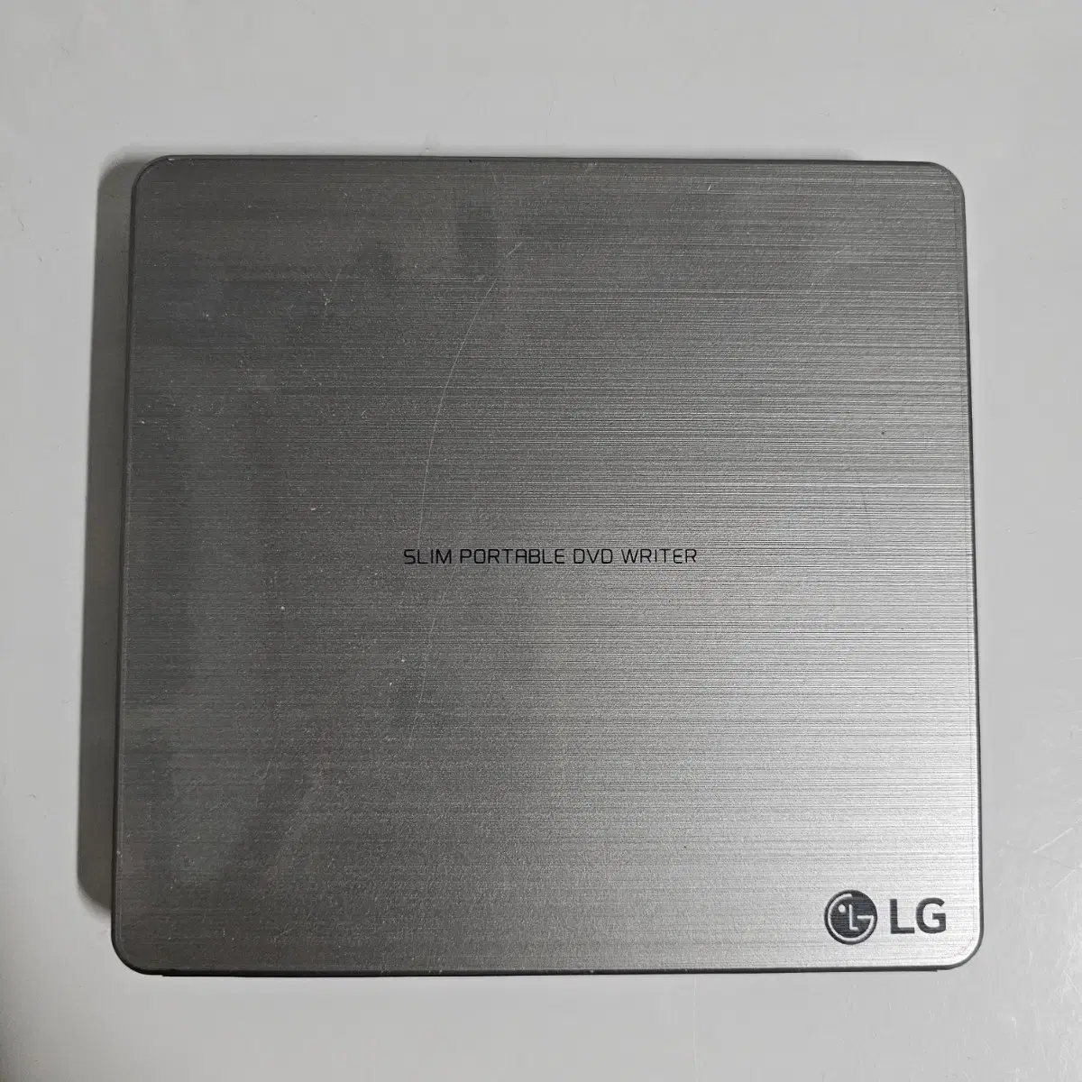 LG DVD 플레이어 울트라 슬림 외장ODD GP62NS50