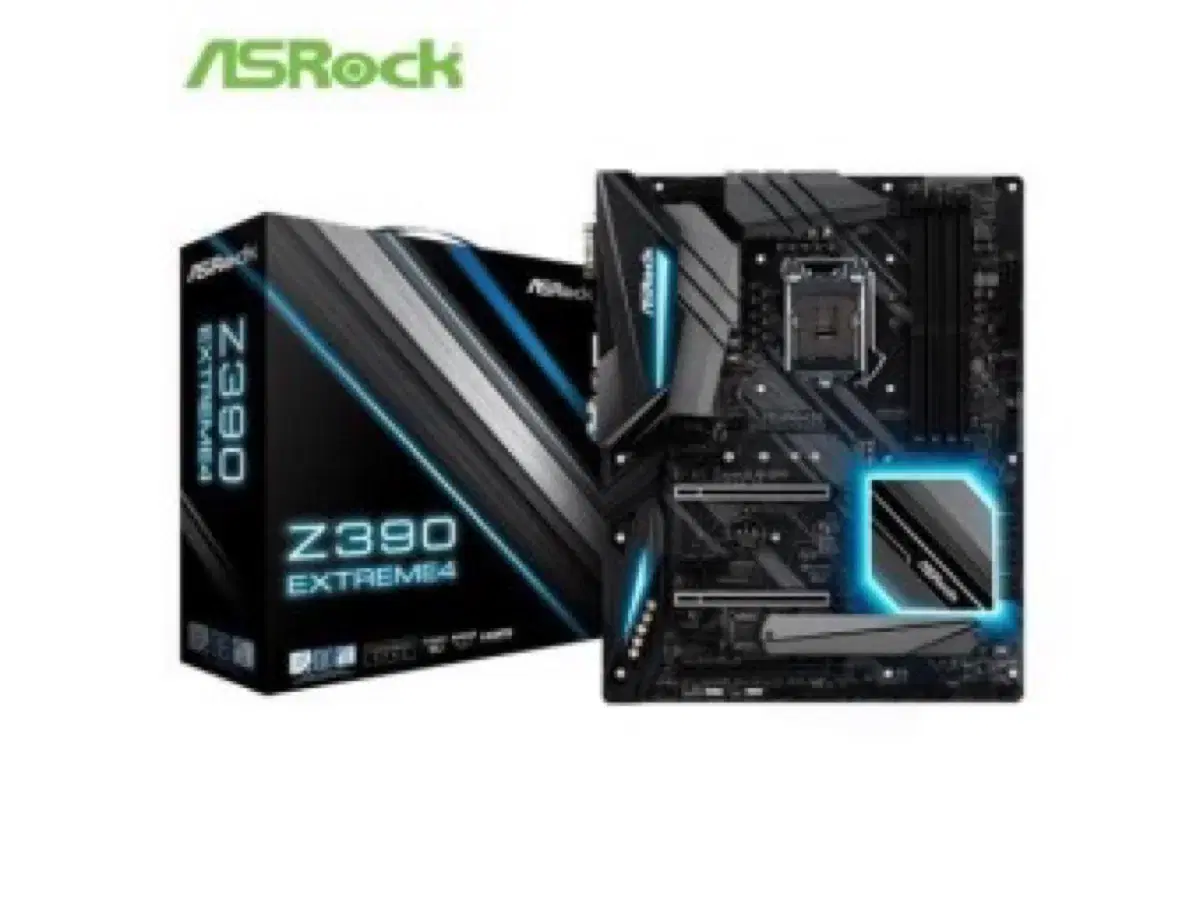 Asrock- Z390 extream4