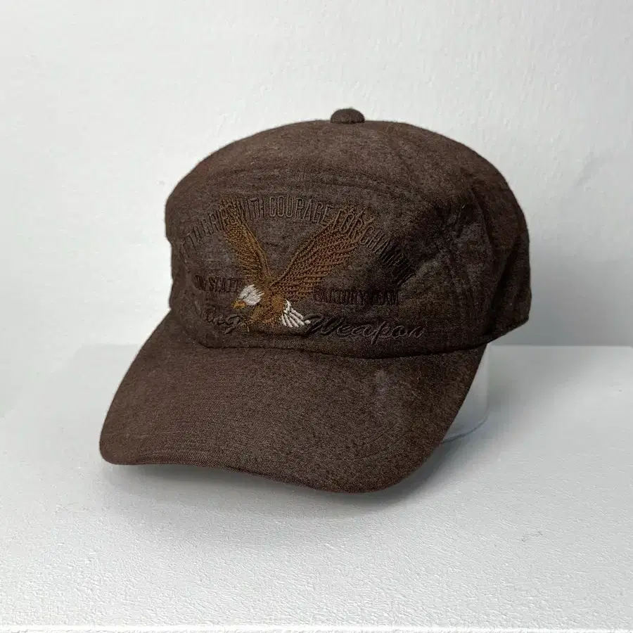 vintage American trucker cap