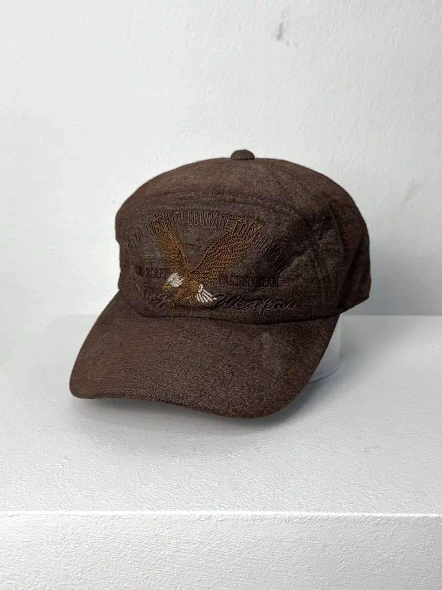 vintage American trucker cap