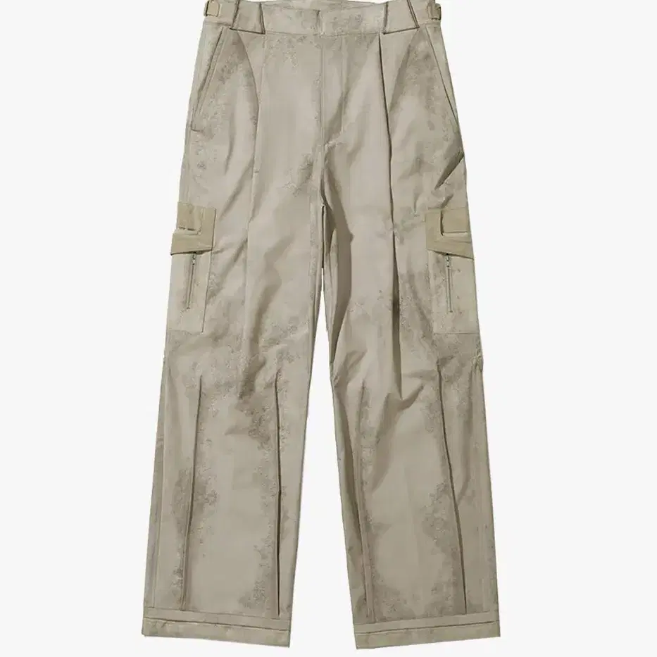 [2/새상품] xlim ep4 01 카고 trousers Ivory