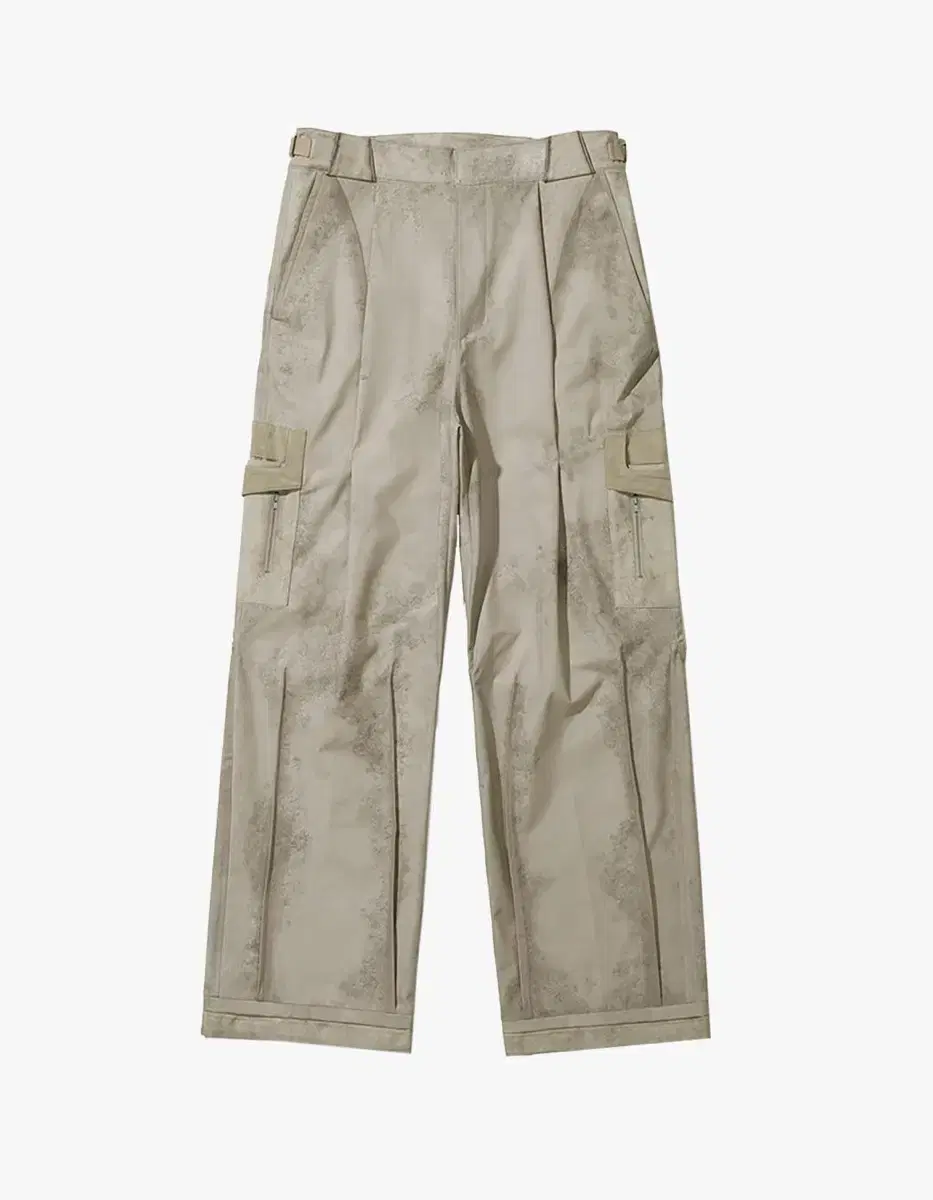 [2/새상품] xlim ep4 01 카고 trousers Ivory