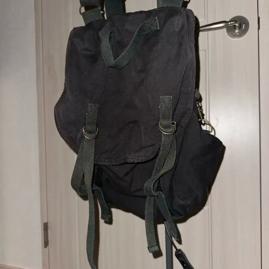 Vintage bagpack