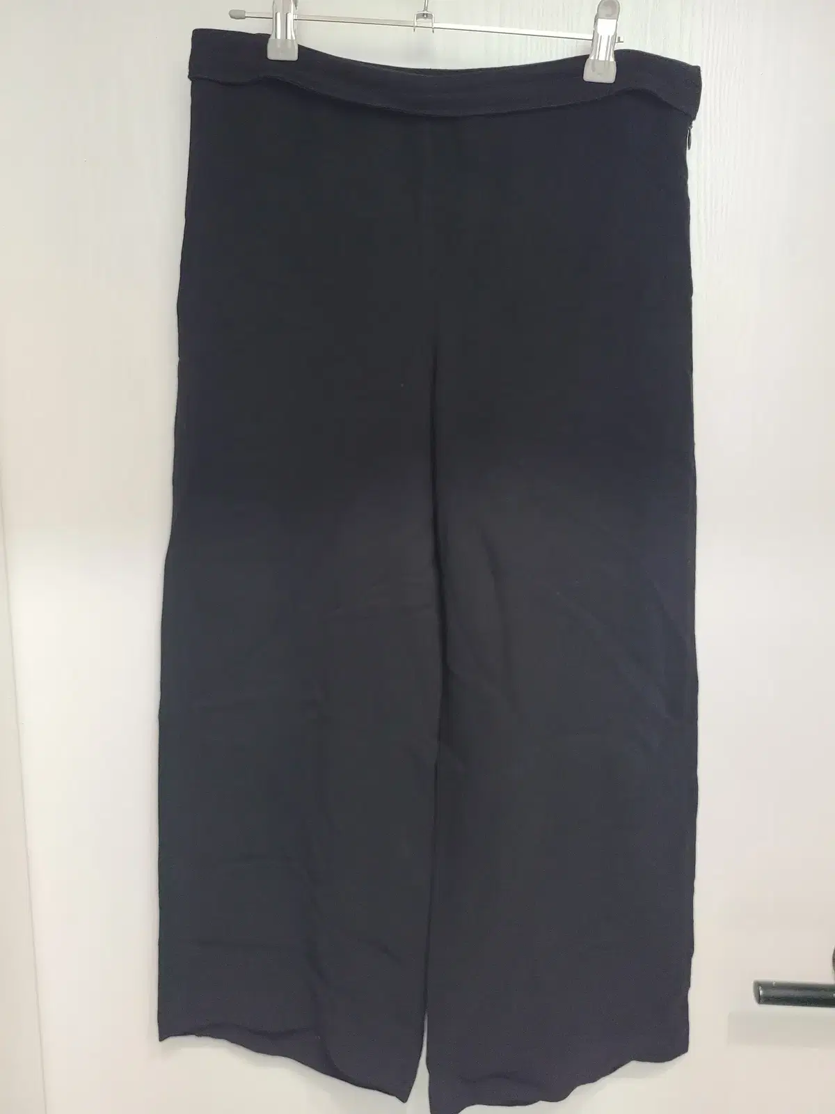 MINE Wide-legged pants Japanese fabric slacks