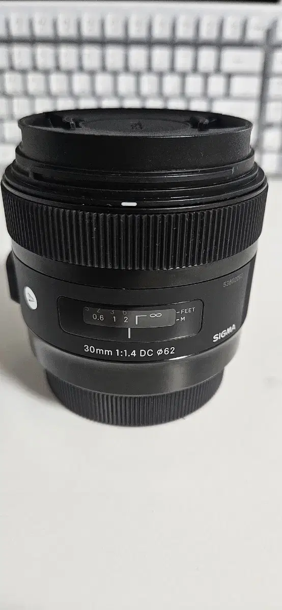 시그마 30mm f1.4 dc 아트삼식이 단렌즈 캐논마운트