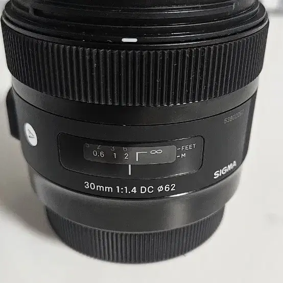 시그마 30mm f1.4 dc 아트삼식이 단렌즈 캐논마운트