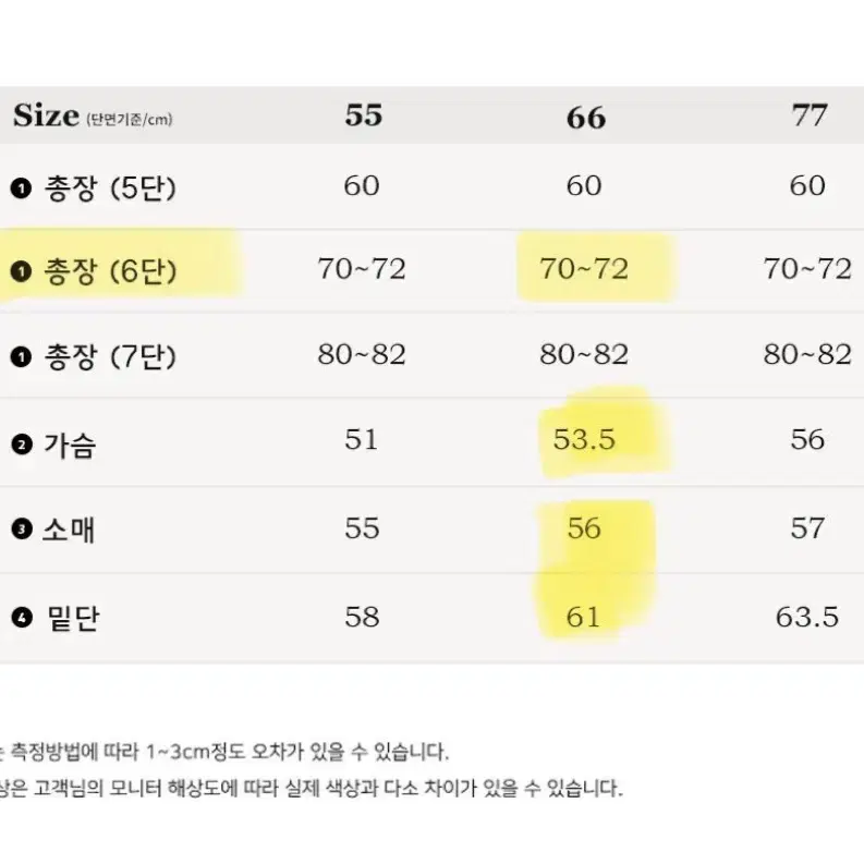 프루밍크 6단 마호가니 66