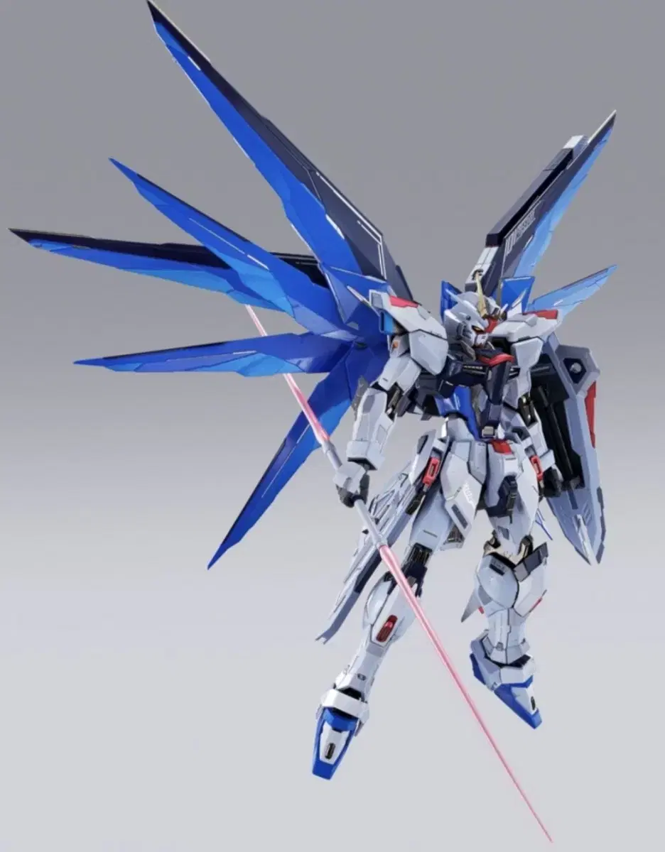 METAL BUILD 메탈빌드 프리덤 건담 컨셉 2 스노우 스파클 버젼