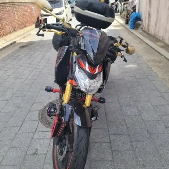 Cb190r