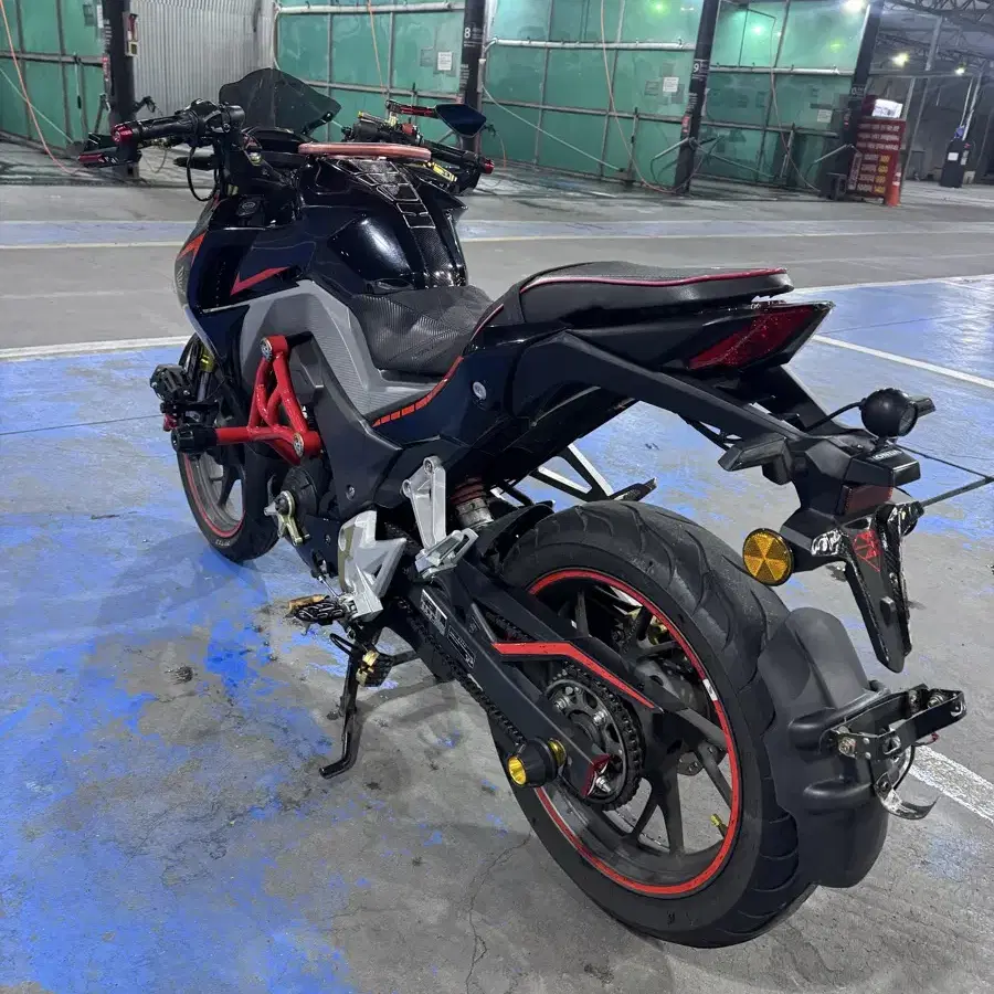 Cb190r