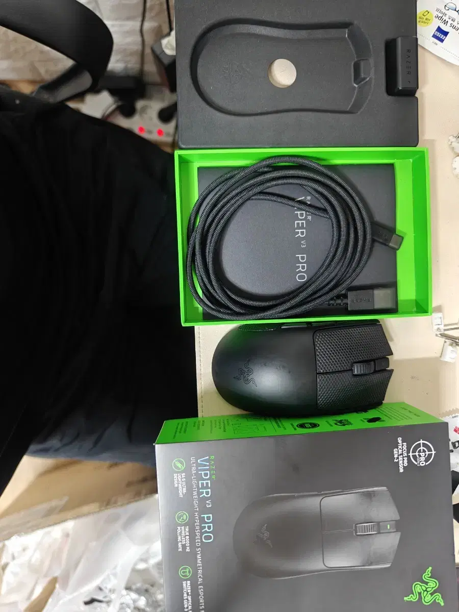 razer viper 3 pro